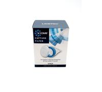 LICTEC filtri di raccolta per pettine antipidocchi V-Comb 8 St
