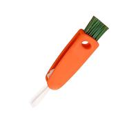 Lid Cleaning Brush - mug lid cleaning brush coffee pot | Water Bottle Lids Cleaner Tool | Portable Drinkware Crevice Scrubber for Coffee Pot Blender Tumbler Wine Glasses Home Kitchen Dorm Camping