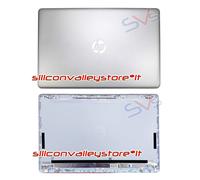 Lid Cover Scocca LCD HP 15-DA | 15-DB | 15-DR | 255 G7 250 G7 Silver L20434-001