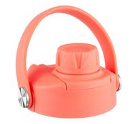 Lid for Hydro Flask 32 40 oz Wide Mouth Replacement Lids Compatible with Hydro Flask Wide Mouth Water Bottle Top Spout Lid with Handle Wide Mouth L