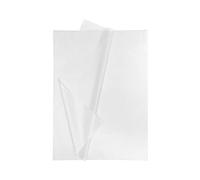 Lid rpapel Rotolo di seta, 52 x 76 cm 18 G/M2 Beutel 5 foglio bianco
