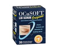 Lid Scrub Original Detergente Per Palpebre Con Salviette Pre-Imbevute 3