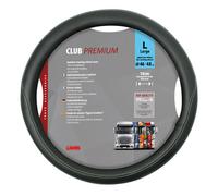 LID2 Club Coprivolante In Skeentex - L - Ø 46/48 Cm - Nero