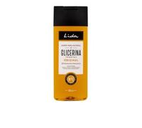 Lida - Sapone liquido al 100% naturale alla glicerina | Gel doccia e bagno | Pulisce, protegge e idrata in profondità tutti i tipi di pelli | Lavorazione tradizionale - 600 ml