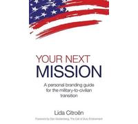 Lida D Citroen Your Next Mission (Tascabile)