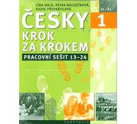 Lida Hola New Czech Step by Step 1: Workbook 2 - lessons 13-24 (Tascabile)
