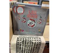 LIDA HUSK LP FLY STEREOPHONIC VINILE TRASPARENTE RSD 2022