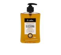 Lida Jabón 100% Natural Manos Glicerina 500ml