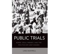 Lida Maxwell Public Trials (Tascabile)