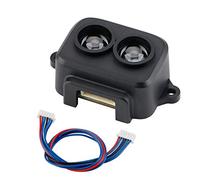 Lidar Range Finder modulo sensore TF-Luna, modulo Micro a punto singolo da 0,2 a 8 m, compatibile con Pixhawk, Arduino e Rasppbarry Pi con interfaccia di comunicazione UART / I2C