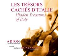 Lidarti/ Razetti/ Montanari/ Nardini/ Siermen - Hidden Treasures Of Italy