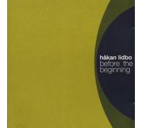 Lidbo,Hakan - Before the Beginning CD