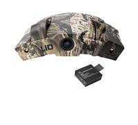 LiDCAM LC-WF - Action Camouflage digitale a mani libere, 1080p HD Wi-Fi con audio completo