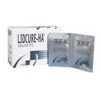 Lidcure Ha Salviette Detergenti 16 Bustine