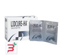 LIDCURE HA SALVIETTINA DETERGENTE EMOLLIENTE LENITIVA 16 BUSTINE