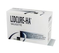 LIDCURE HA SALVIETTINA DETERGENTE EMOLLIENTE LENITIVA 16 BUSTINE