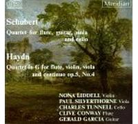 Liddell - Plays Schubert/Haydn