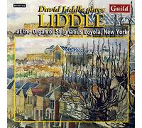 Liddle, David - David Liddle At St. Ignatius Loyola New York