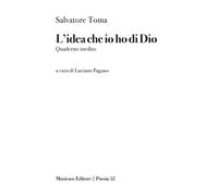 L'idea che io ho di Dio - [Musicaos Editore]