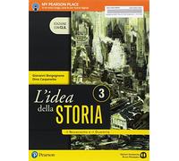 idea della storia 3+ CLIL 2t) = borgognone/carpanett 886910396X
