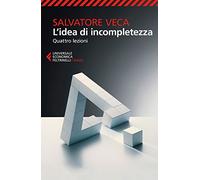 L'idea di incompletezza