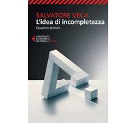 L'idea di incompletezza. Quattro lezioni