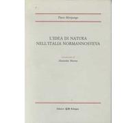 L' idea di natura nell'Italia normanno sveva