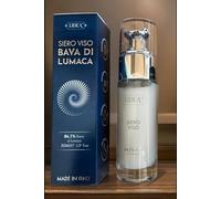 Lidea Siero con Bava Di Lumaca - Acido Ialuronico Antirughe e Aloe Vera