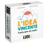 L'IDEA VINCENTE. IL PARTY GAME DEI CREATIVI. MADE IN ITALY