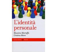 L'identità personale