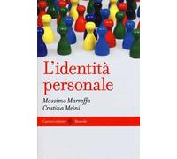 L'identità personale