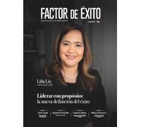 Liderar con propósito: la nueva definición del éxito. Edición #21 Panamá