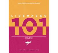 Liderazgo 101: Sígueme