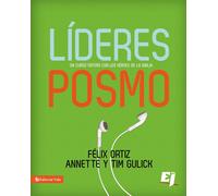 Lideres Posmo / Posmo Leaders: Un Curso entero con los heroes de la biblia...