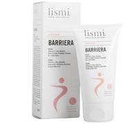 LIDERM BARRIERA - Crema con Formulazione Dermatologica per Proteggere e Ripristinare, per Calmare e Prevenire le Irritazioni Avente Funzione Disarossante, Tubo da 50 ml, 100% Made in Italy