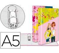 Liderpapel 596615 - Cartella 2 anelli