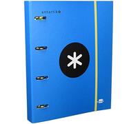 Liderpapel 64658 - Cartella con ricambio e risvolto