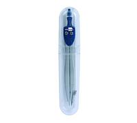 liderpapel 943329 Compasso scolastico Circonferenza 34 cm Lunghezza 12,5 cm colori assortiti