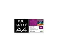 Liderpapel CT11 - Confezione di 100 cartoncini