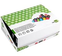 Liderpapel - Gomma triangolare con temperino