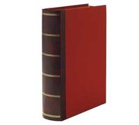 Liderpapel TR03 - Scatola Trasferimento dorso libro