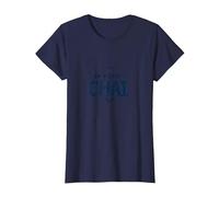L'IDF di Am Yisrael Chai sostiene Il Regalo dell'orgoglio ebraico Maglietta, Donna, Navy, S