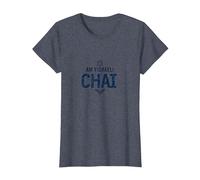 L'IDF di Am Yisrael Chai sostiene Il Regalo dell'orgoglio ebraico Maglietta, Donna, Pervinca, XS