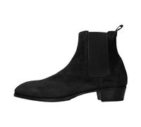 Lidfort - Beatles Ankle Stivali - - Shoes - Uomo - Nero - 41 EU