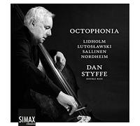 Lidholm, I./ Styffe, Dan/ Asnes, Jon - Octophonia
