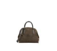 Lidia borsa a spalla piccola Coccinelle Fango/taupe