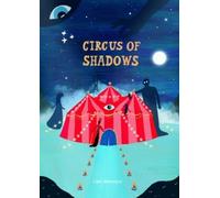 Lidia Brankovic Circus of Shadows (Copertina rigida)