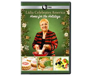 Lidia Celebrates America: Home for the Holidays