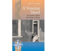 Lidia D. Sciama A Venetian Island (Copertina rigida)
