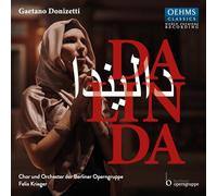Gaetano Donizetti Gaetano Donizetti: Dalinda (CD) Album